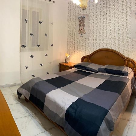 Cucchiara Apartment カターニア エクステリア 写真
