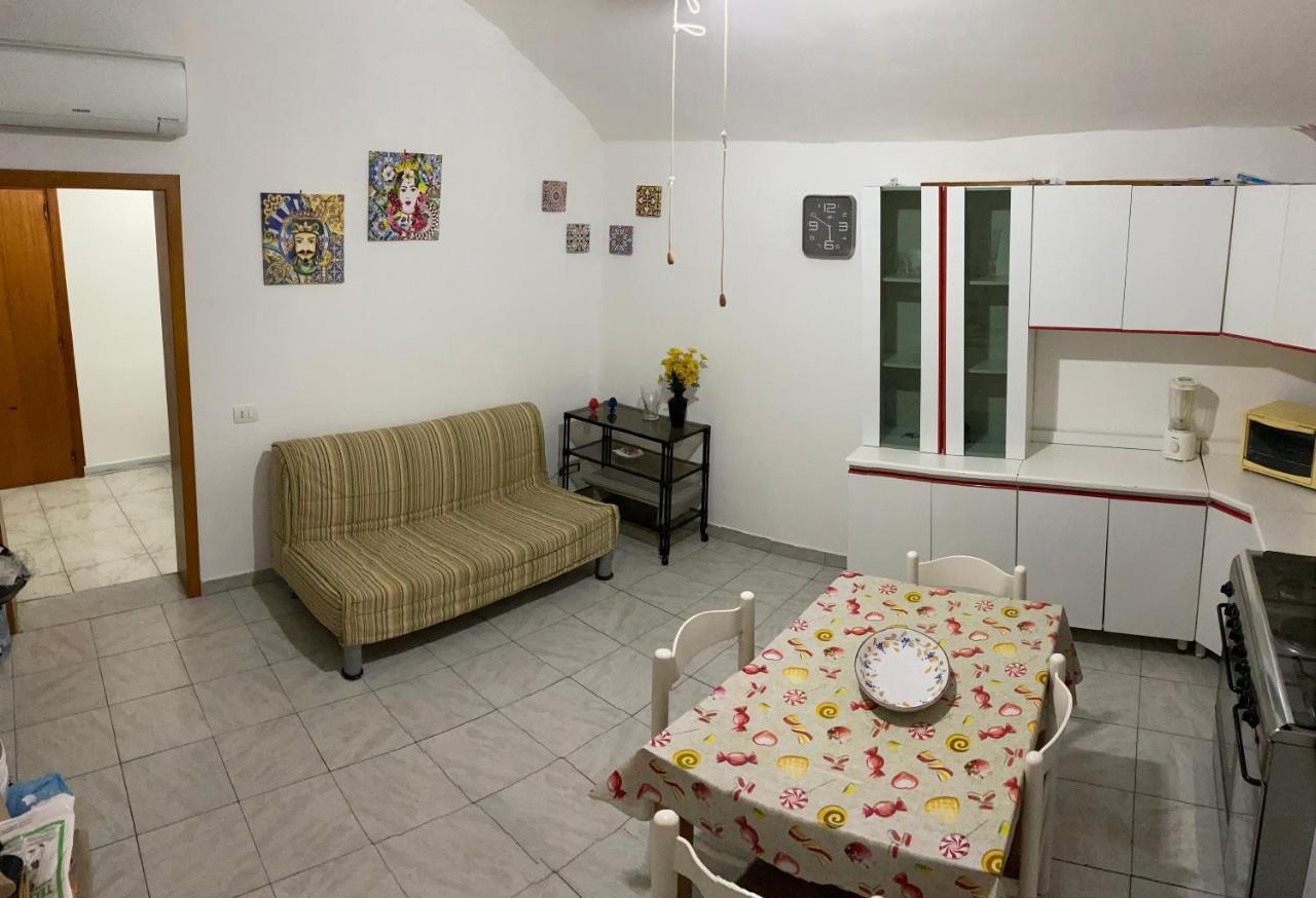 Cucchiara Apartment カターニア エクステリア 写真