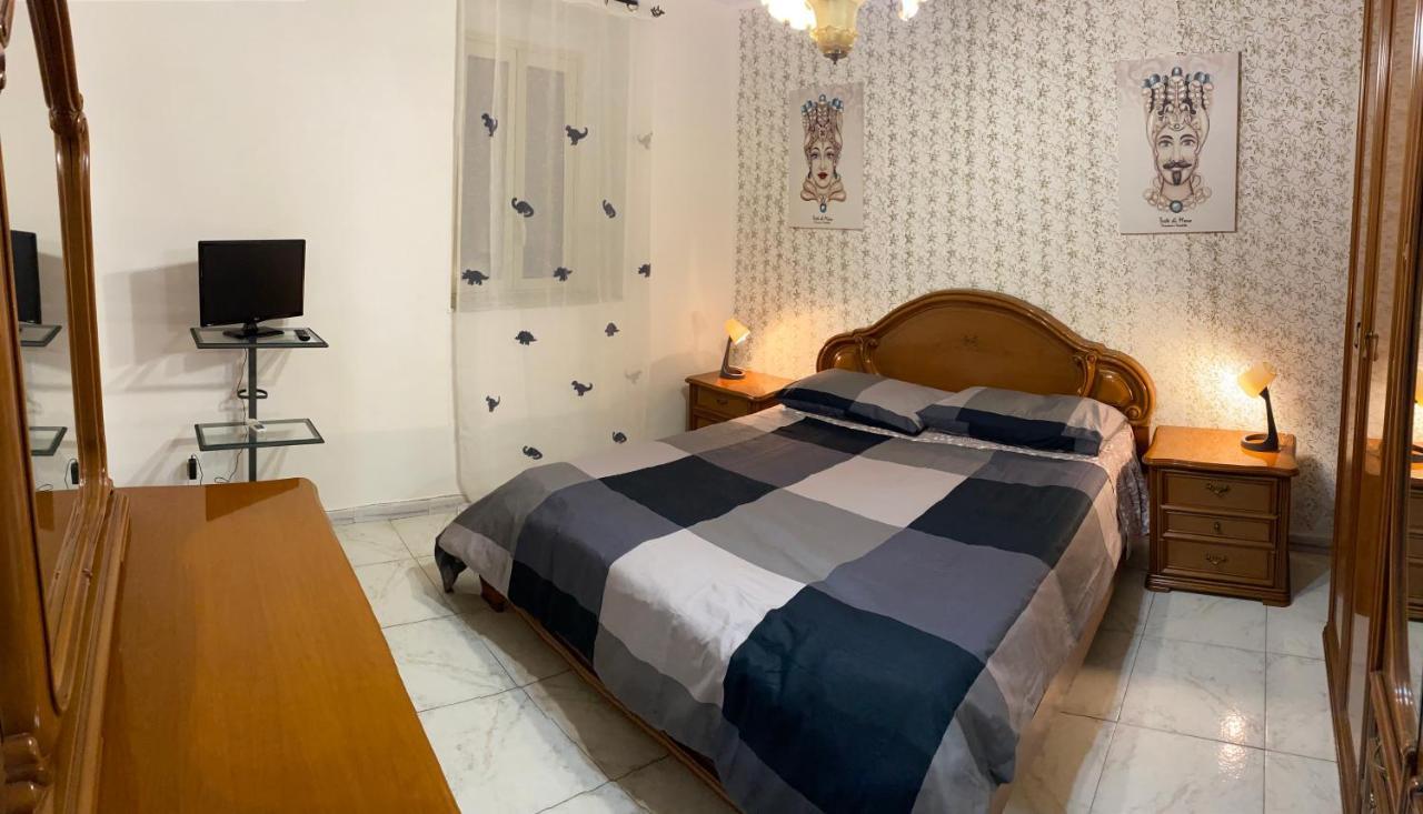 Cucchiara Apartment カターニア エクステリア 写真