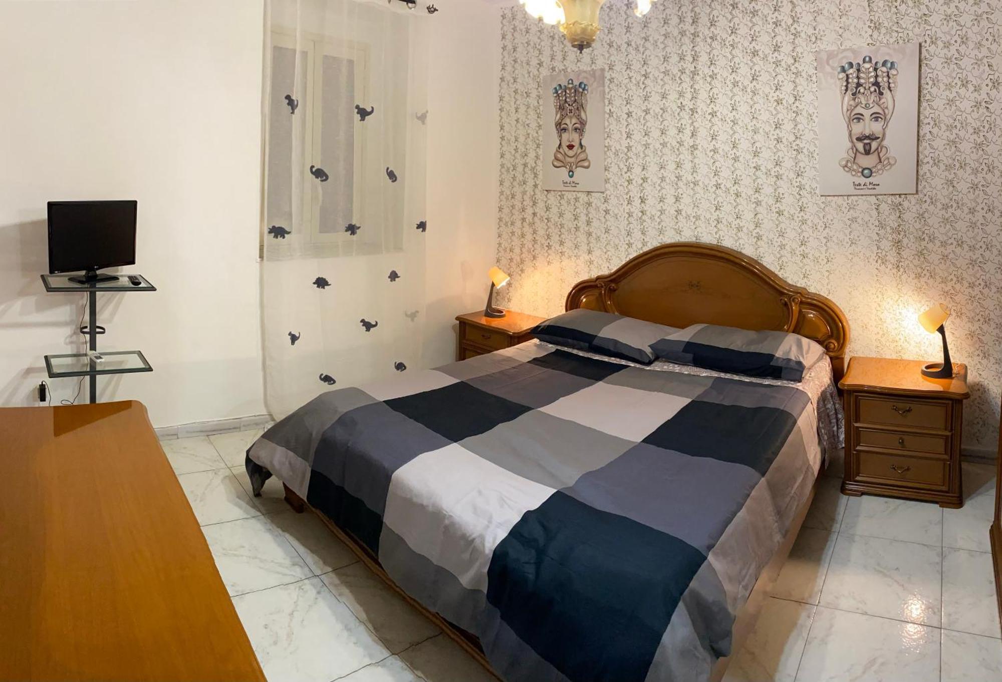 Cucchiara Apartment カターニア エクステリア 写真