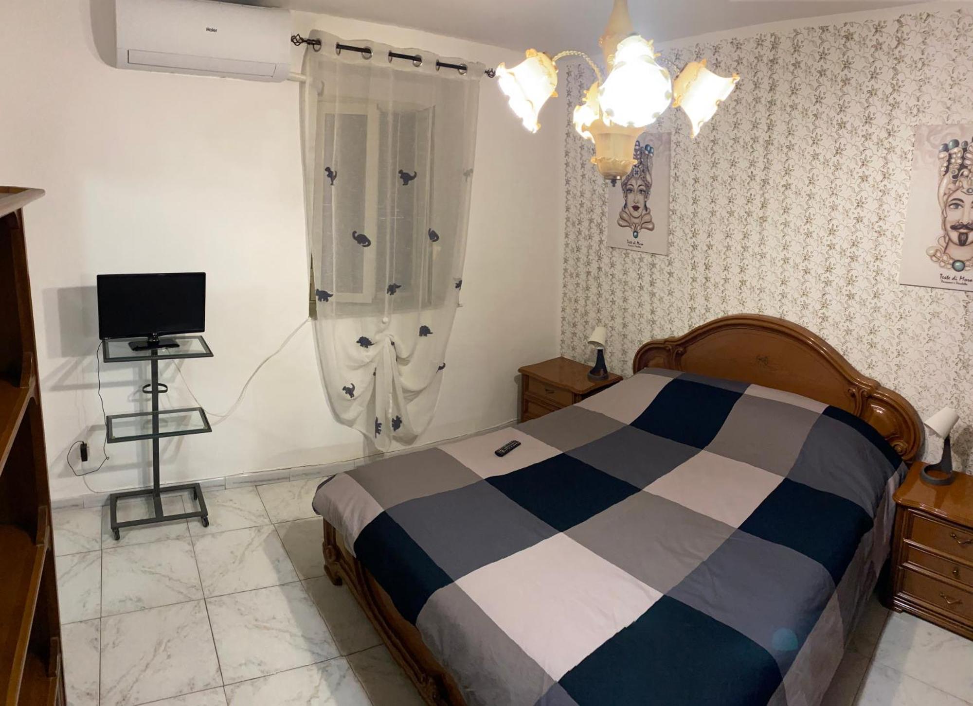 Cucchiara Apartment カターニア エクステリア 写真